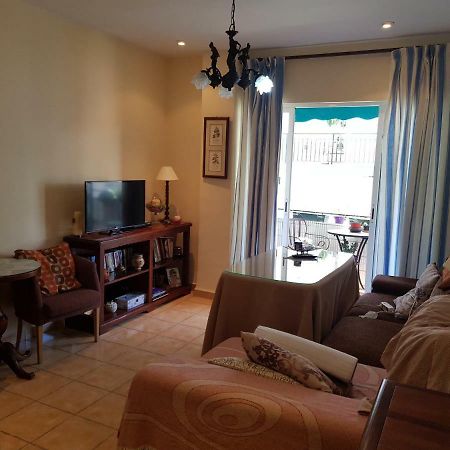 Ferienwohnung Tropical Avenida Andalucia Almuñécar Exterior foto