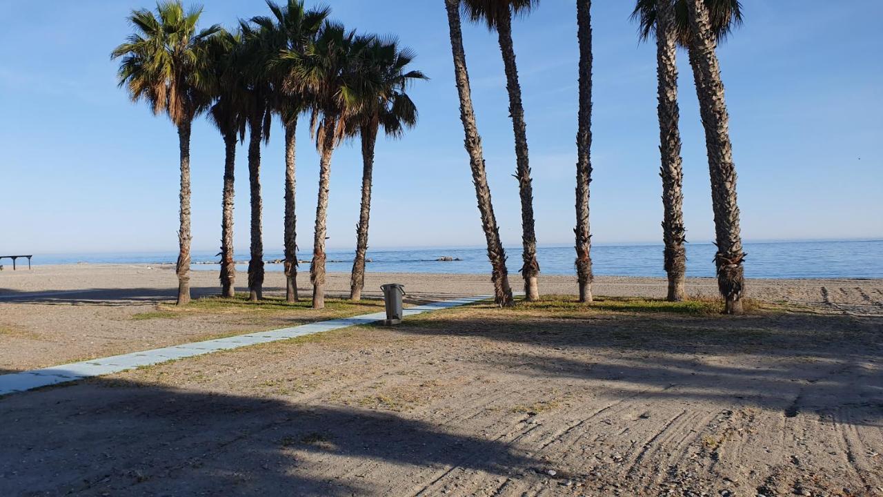 Ferienwohnung Tropical Avenida Andalucia Almuñécar Exterior foto