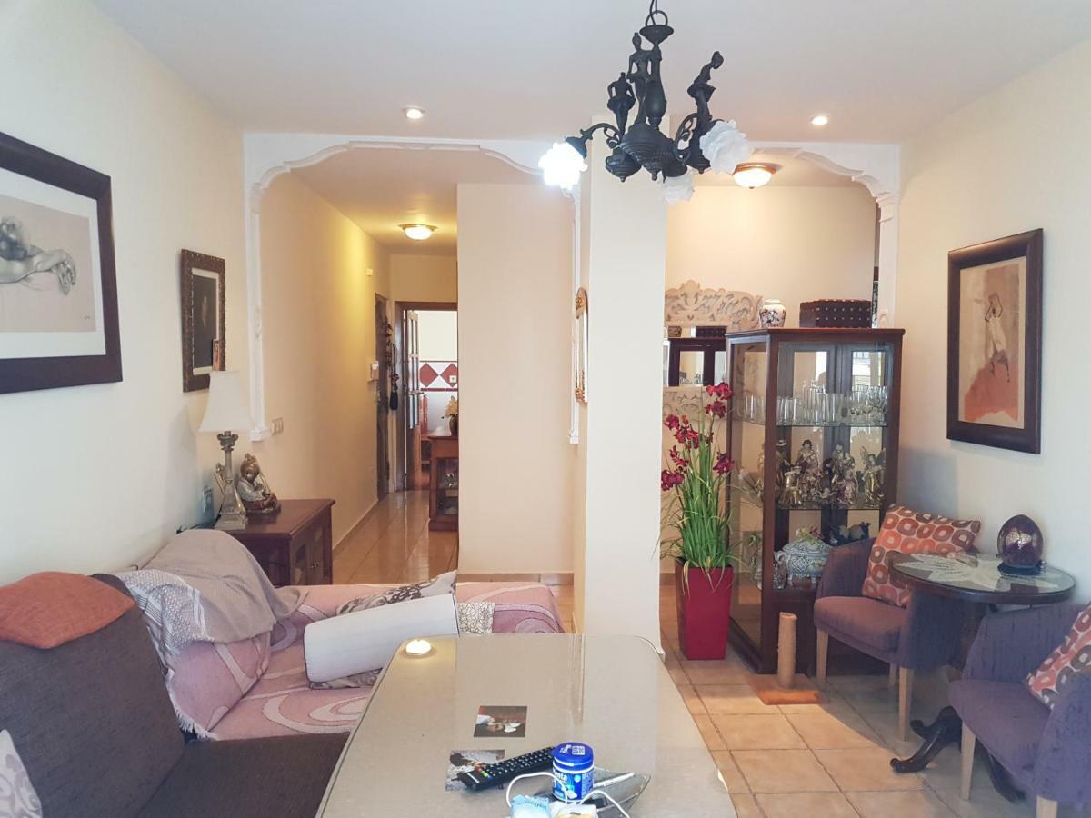 Ferienwohnung Tropical Avenida Andalucia Almuñécar Exterior foto