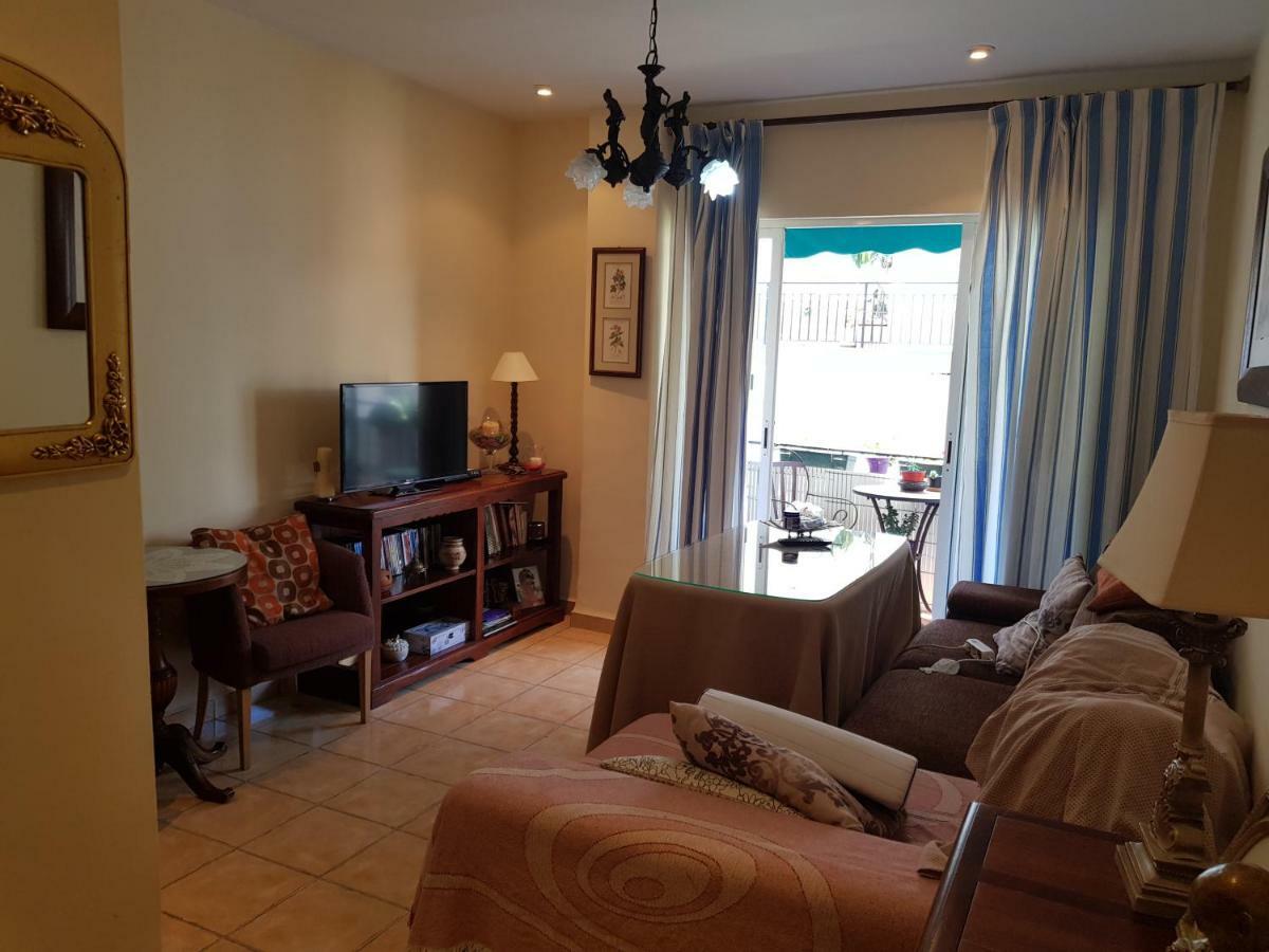Ferienwohnung Tropical Avenida Andalucia Almuñécar Exterior foto