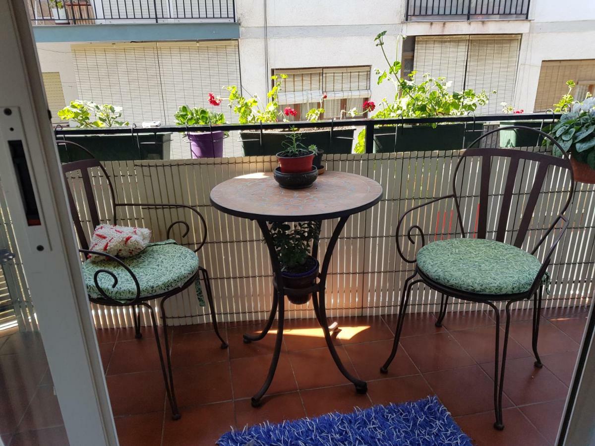 Ferienwohnung Tropical Avenida Andalucia Almuñécar Exterior foto